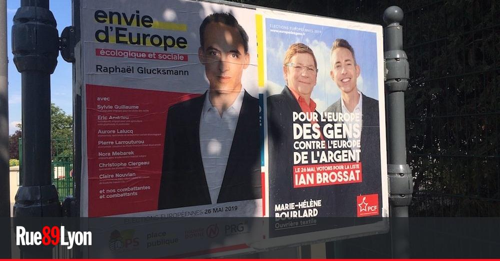 Sur Rue89Lyon : Une campagne en demi-teinte mais un vote à observer dimanche à Lyon