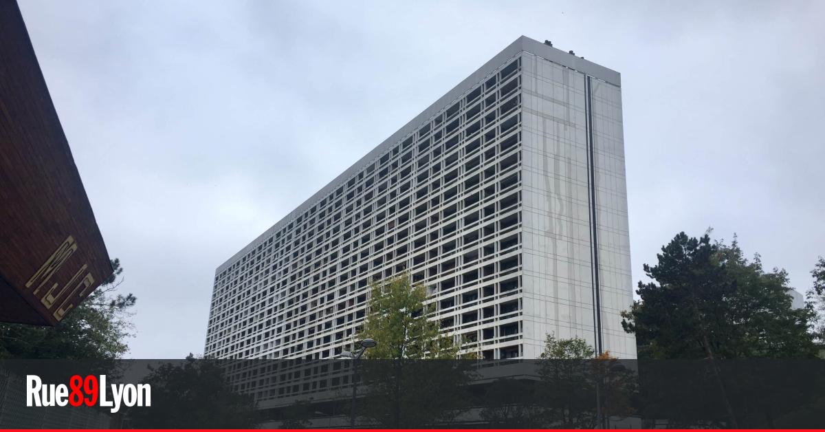 À la Duchère, l'immeuble des Érables entre fracture et entraide