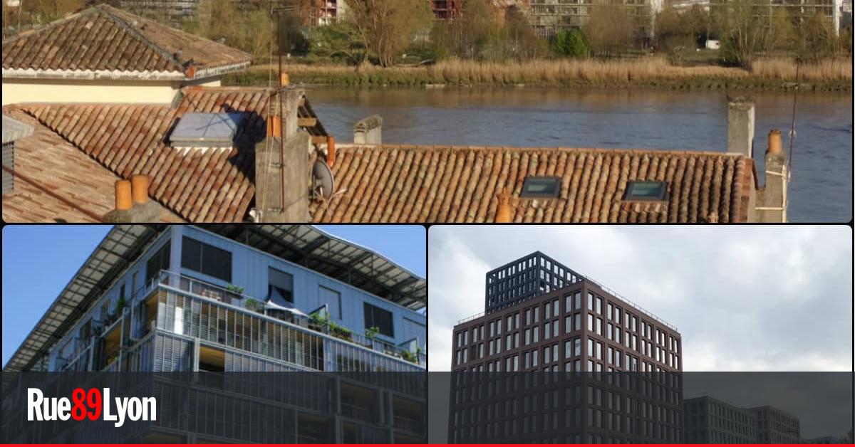 #Enjeux2020 - Logement : Lyon, Bordeaux et Strasbourg ...