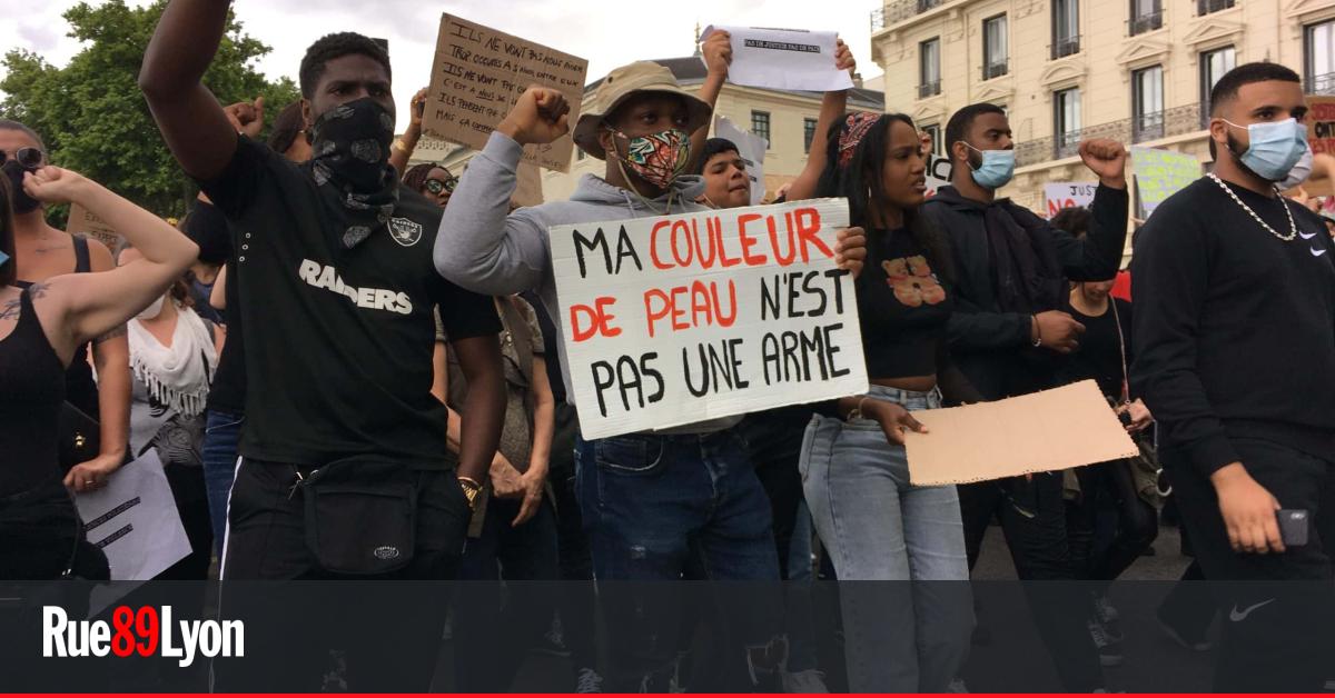 Sur Rue89Lyon : À Lyon, manifestation ce samedi contre les violences policières et pénitentiaires