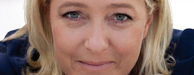 Présidentielle J-7: Le Pen et les spéculoos du nord
