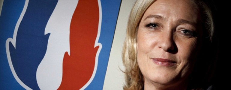 Marine Le Pen n’a pas encore gagné son pari