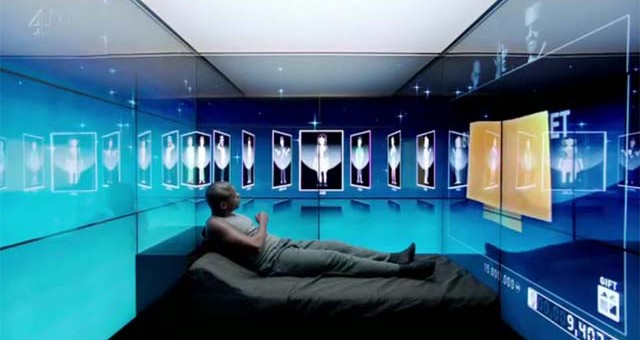 Voir Black Mirror et mourir