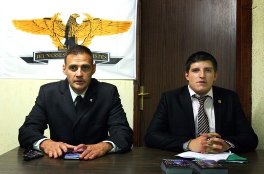 L’ultranationaliste Yvan Benedetti mis en examen pour reconstitution de ligue dissoute
