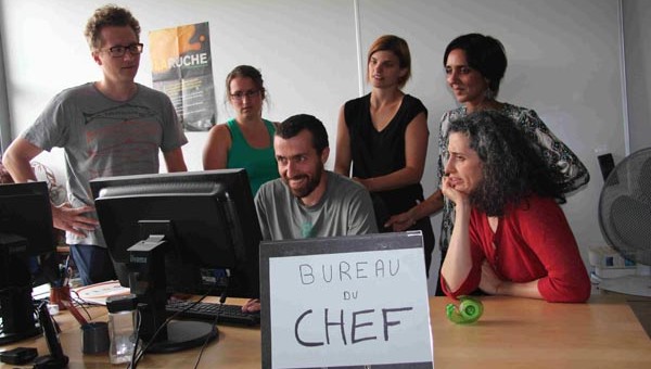 Egalité salariale, pas de chef… une agence de communication iséroise fait le pari de l’autogestion