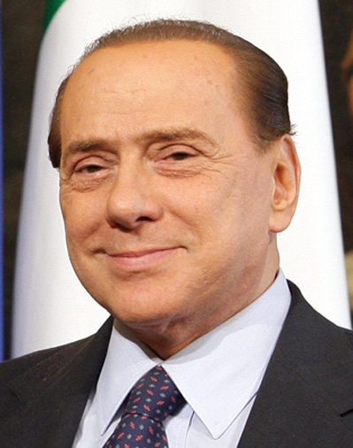 La (petite) mort de Berlusconi