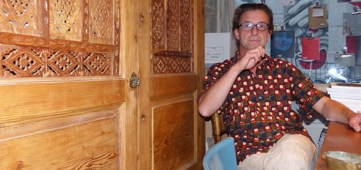 Gilles Fage, éditeur à Lyon : « l’édition est pleine de gens ratés » 4/5