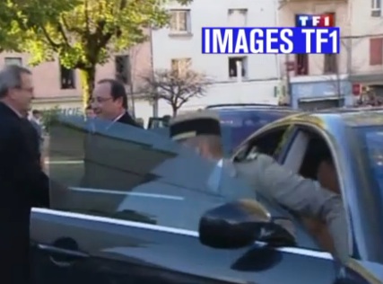 Hollande à Oyonnax : TF1 a décalé les huées de « 4 secondes »