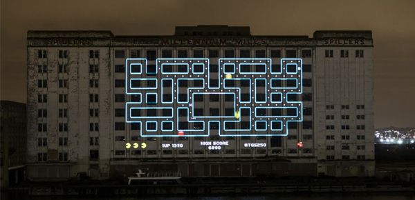 Le record du monde de la plus grande partie de Pac Man a été battu !