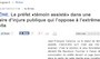 vigie Carenco : Benedetti