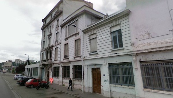 Lacrymo et arrestations, une expulsion de squat qui tourne mal à Lyon-Confluence