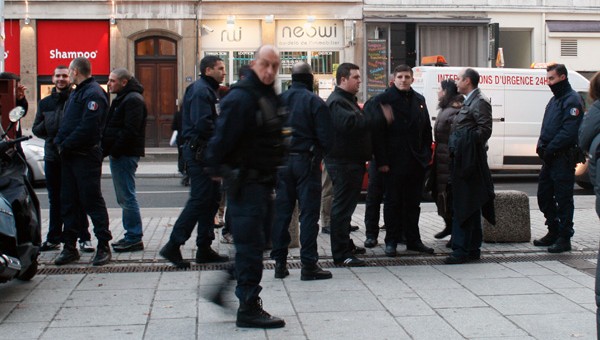 Agression d’un militant antifasciste : Gabriac et sa clique nationaliste en représentation