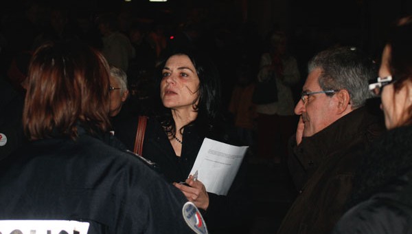 Après l’occupation d’un collège, la maire du 1er arrondissement de Lyon en garde à vue