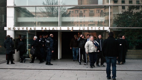 Le parquet de Lyon voudrait un pôle régional antiterroriste