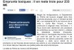 Emprunts toxiques : encore 233 millions d’euros pour le département du Rhône