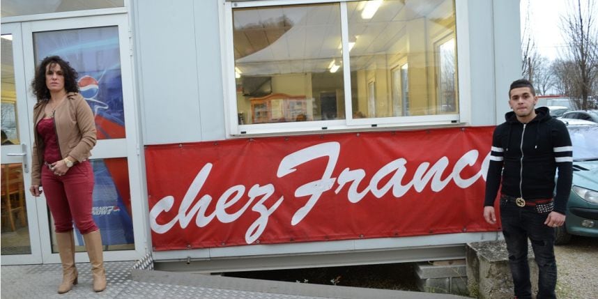 La paillote historique « Chez Francis » sommée de quitter Confluence