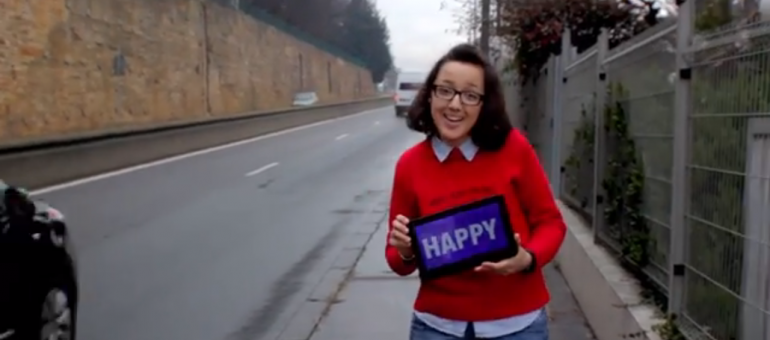 « We are from Lyon » ou comment la ville veut elle aussi être « Happy » en vidéo