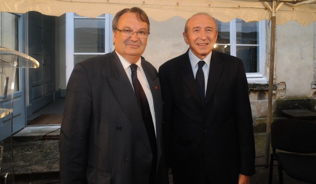 Gérard Collomb place une figure catholique lyonnaise dans ses listes, Jean-Dominique Durand