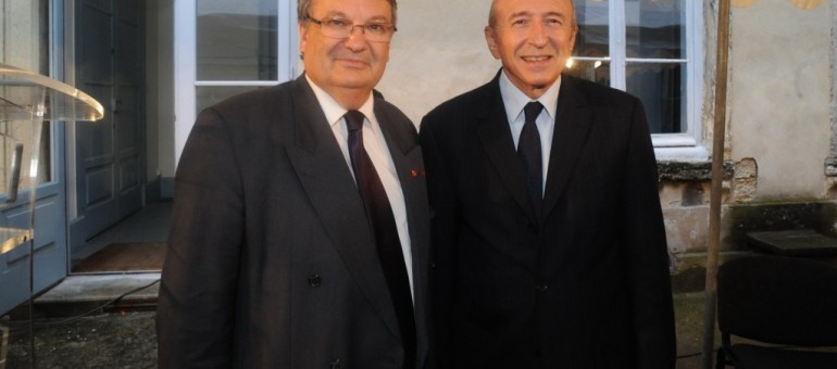 Gérard Collomb place une figure catholique lyonnaise dans ses listes, Jean-Dominique Durand
