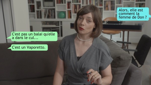 C’est bien beau d’être artiste #20 : Les Textapes d’Alice
