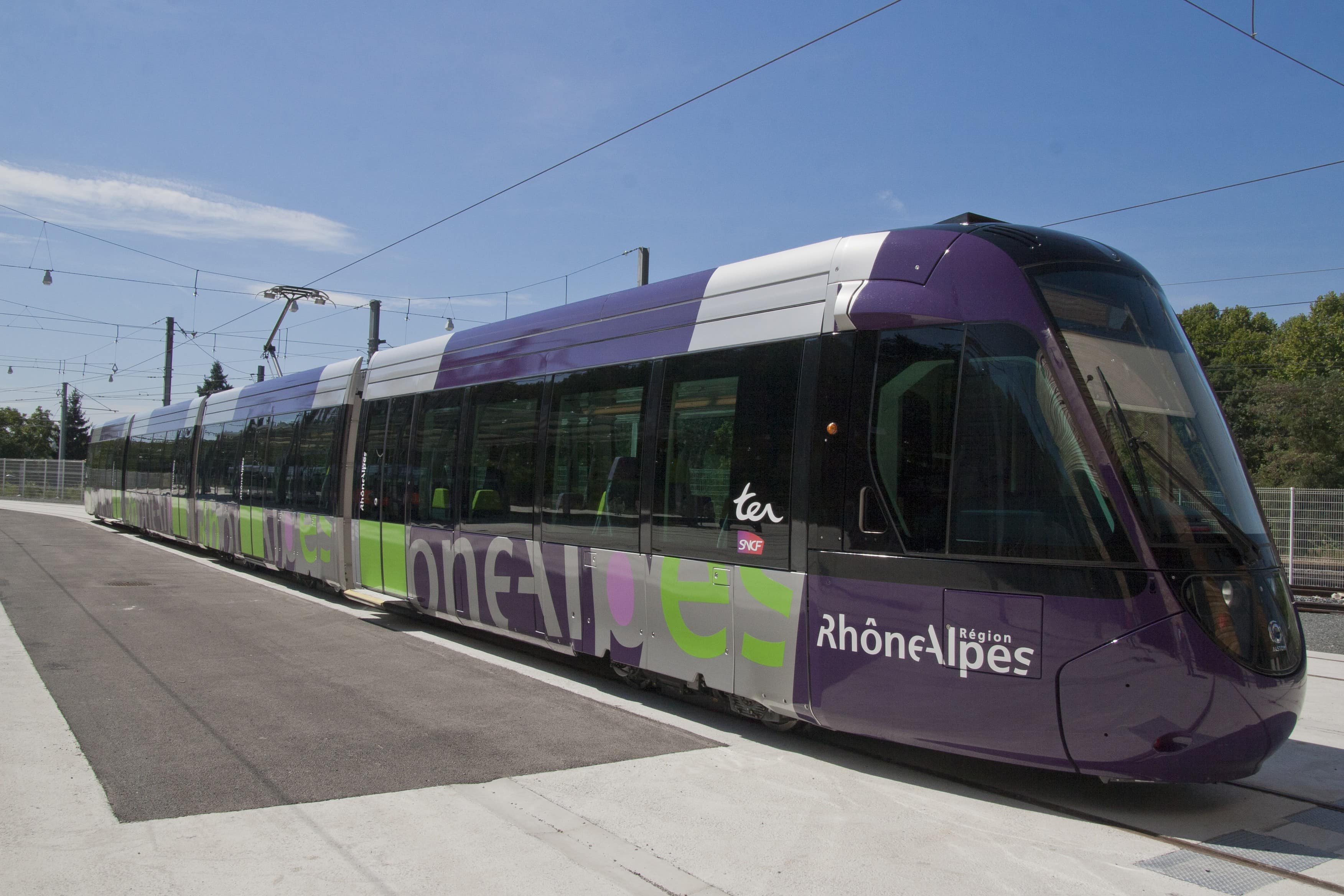 Régis, conducteur de tram-train : « on ne sait pas si on est en sécurité »