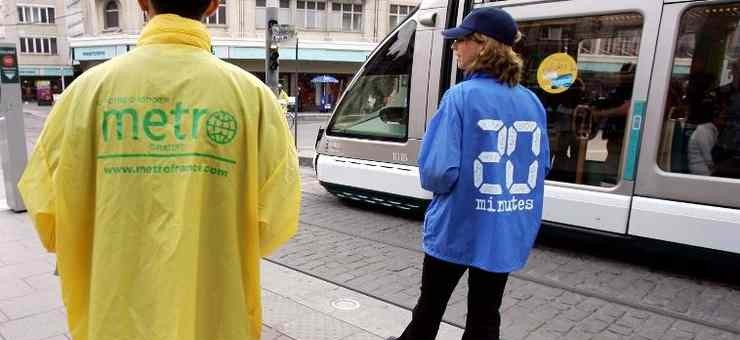 Fin de l’édition locale de 20 Minutes à Grenoble