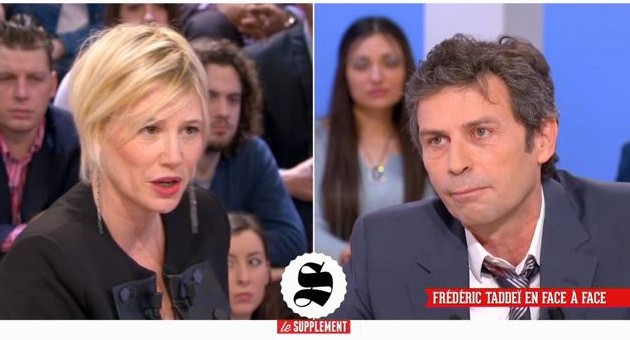 Le cas Taddeï : « chouette, un débat »