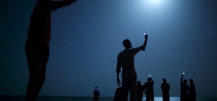 « Les vrais concurrents de la World Press Photo sont Canon, Nikon, Toshop et Lightroom…