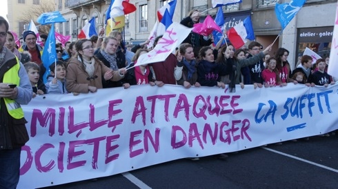 LaManifPourTous-Lyon-Banderole