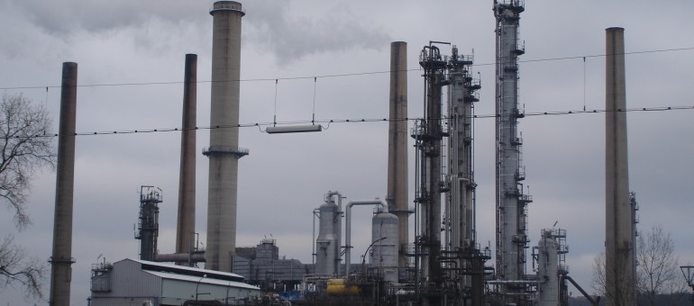 La raffinerie de Feyzin est-elle en danger ?