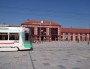 Gare de Saint-Etienne Châteaucreux.