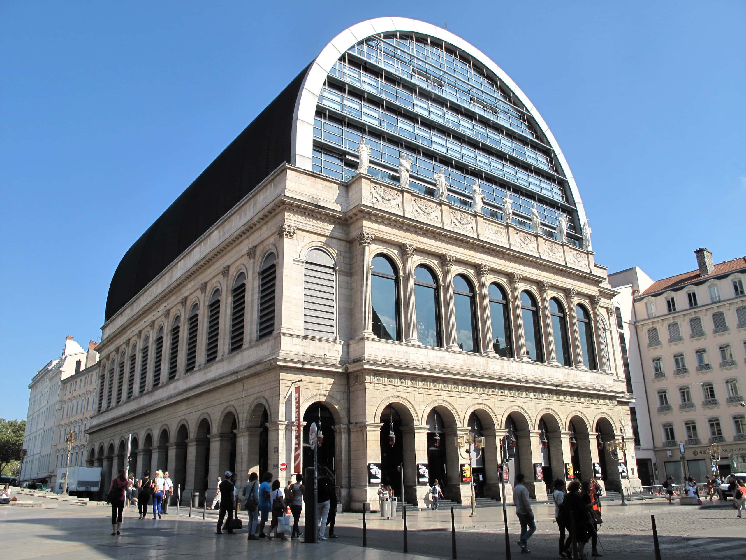 Moins de subventions à l’Opéra de Lyon : la mairie écologiste change de gamme