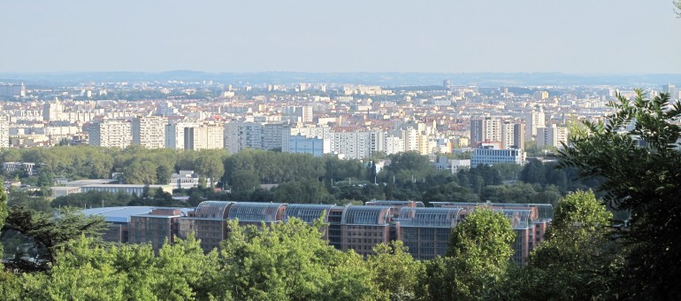 La Cité Internationale, un dinosaure de verre et de brique