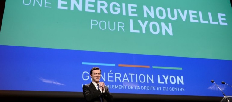Michel Havard est le leader de la droite. Peut-il devenir le maire de Lyon ?
