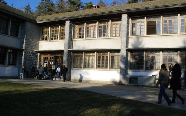 Le collège-lycée international Cévenol au Chambon-sur-Lignon va fermer