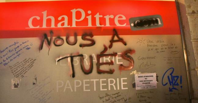 Librairie Chapitre de Lyon : dernières heures d’une condamnée