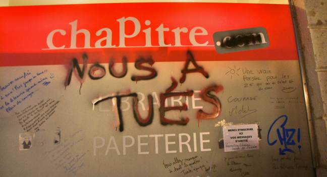 Librairie Chapitre de Lyon : dernières heures d’une condamnée