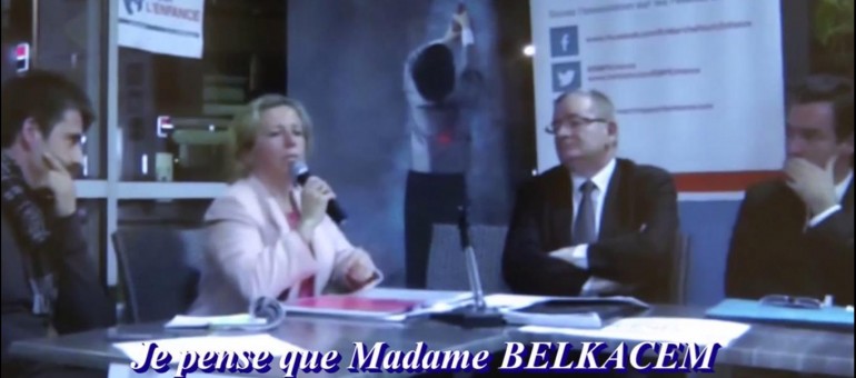 [Vidéo] Une candidate FN à Lyon : “Madame Belkacem rêverait de s’appeler Robert”