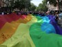 Manifestation LGBT. Crédits : Léna