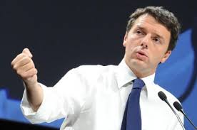 Et pendant ce temps-là en Italie… Matteo Renzi fit tomber Enrico Letta