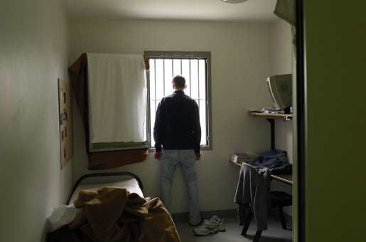 Blog du Taulard #46 : « Le mec en jogging dans la cour de promenade »