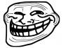 «Troll Face» par djandyw.com / Flickr Licence cc by sa.