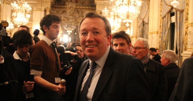 Elections régionales : Christophe Boudot candidat du FN pour Rhône-Alpes-Auvergne
