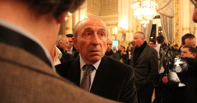 « Salut Jean-Jack, c’est Gérard, tu sais, le maire de Lyon »