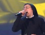 Soeur Cristina Scuccia dans The Voice en Italie.