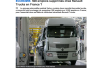508 emplois supprimés chez Renault Trucks en France