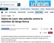 Un collectif de salariés contre le maintien de Serge Dorny à l’Opéra de Lyon