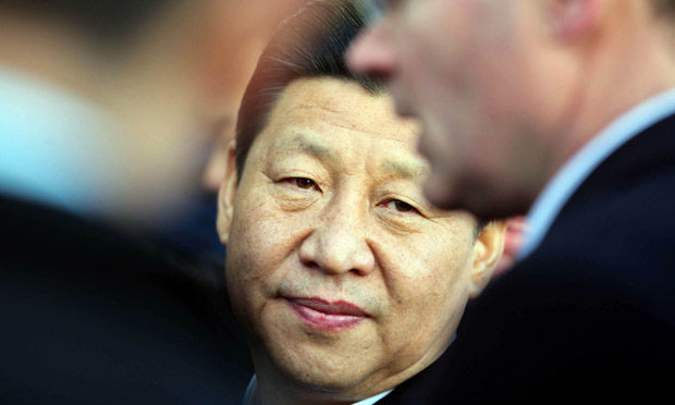 Xi Jinping - The Guardian