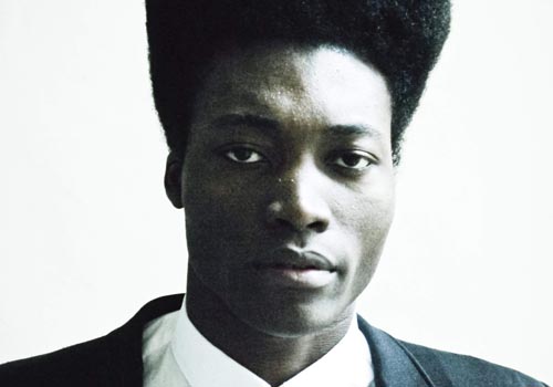 Benjamin Clementine.