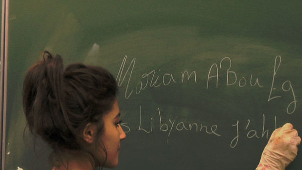 La Cour de Babel ou les parcours de jeunes exilés
